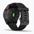 Годинник Garmin Fenix 7S Solar Hrm Elevate Ox сірий 010-02539-13 6