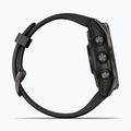 Годинник Garmin Fenix 7S Sapphire Solar Hrm Elevate Ox чорний 010-02539-25 4