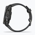 Годинник Garmin Fenix 7S Sapphire Solar Hrm Elevate Ox чорний 010-02539-25 5