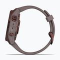 Годинник Garmin Fenix 7S Sapphire Solar Hrm Elevate Ox коричневий 010-02539-29 5