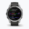 Годинник Garmin Fenix 7 Hrm Elevate Ox сріблястий 010-02540-01 2