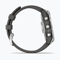 Годинник Garmin Fenix 7 Hrm Elevate Ox сріблястий 010-02540-01 4