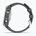 Годинник Garmin Fenix 7 Hrm Elevate Ox сріблястий 010-02540-01 5