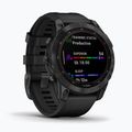Годинник Garmin Fenix 7 Solar Hrm Elevate Ox чорний 010-02540-11 3