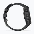 Годинник Garmin Fenix 7 Solar Hrm Elevate Ox чорний 010-02540-11 4
