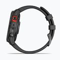 Годинник Garmin Fenix 7 Solar Hrm Elevate Ox чорний 010-02540-11 5