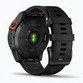 Годинник Garmin Fenix 7 Solar Hrm Elevate Ox чорний 010-02540-11 6