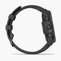 Годинник Garmin Fenix 7 Sapphire Solar Hrm Elevate Ox чорний 010-02540-21 4