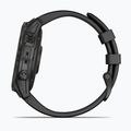 Годинник Garmin Fenix 7 Sapphire Solar Hrm Elevate Ox чорний 010-02540-21 5