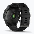 Годинник Garmin Fenix 7 Sapphire Solar Hrm Elevate Ox чорний 010-02540-21 6