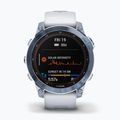 Годинник Garmin Fenix 7 Sapphire Solar Hrm Elevate Ox синій 010-02540-25 2