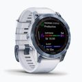 Годинник Garmin Fenix 7 Sapphire Solar Hrm Elevate Ox синій 010-02540-25 3