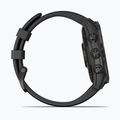 Годинник Garmin Fenix 7 Sapphire Solar Hrm Elevate Ox чорний 010-02540-35 4