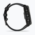 Годинник Garmin Fenix 7X Sapphire Solar Hrm Elevate Ox чорний 010-02541-11 4