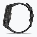 Годинник Garmin Fenix 7X Sapphire Solar Hrm Elevate Ox чорний 010-02541-11 5