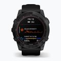 Годинник Garmin Fenix 7X Sapphire Solar Hrm Elevate Ox чорний 010-02541-23 2
