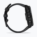 Годинник Garmin Fenix 7X Sapphire Solar Hrm Elevate Ox чорний 010-02541-23 4