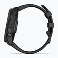 Годинник Garmin Fenix 7X Sapphire Solar Hrm Elevate Ox чорний 010-02541-23 5