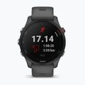 Годинник Garmin Forerunner 255 сірий
