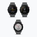 Годинник Garmin Forerunner 255 сірий 5