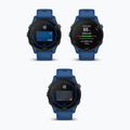 Годинник Garmin Forerunner 255 tidal blue 4