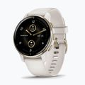 Годинник Garmin Venu 2 Plus золотий 010-02496-12