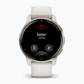 Годинник Garmin Venu 2 Plus золотий 010-02496-12 2