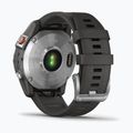 Годинник Garmin Epix 2 Hrm Elevate Ox сріблястий 010-02582-01 6