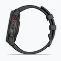 Годинник Garmin Epix 2 Sapphire HRM Elevate Ox чорний 010-02582-11 5
