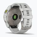 Годинник Garmin Epix 2 Sapphire HRM Elevate Ox білий 010-02582-21 6