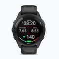 Годинник Garmin Forerunner 265 black/light gray