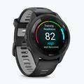 Годинник Garmin Forerunner 265 black/light gray 2
