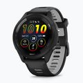 Годинник Garmin Forerunner 265 black/light gray 3