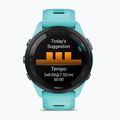 Годинник Garmin Forerunner 265 turquoise/black