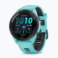Годинник Garmin Forerunner 265 turquoise/black 3