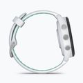 Годинник Garmin Forerunner 265S white neo tropic/mint 6