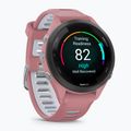 Годинник Garmin Forerunner 265S light pink/light gray 2
