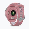 Годинник Garmin Forerunner 265S light pink/light gray 4