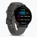 Годинник Garmin Venu 3S slate/peble gray