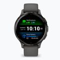 Годинник Garmin Venu 3S slate/peble gray 2