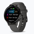 Годинник Garmin Venu 3S slate/peble gray 3