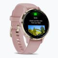 Годинник Garmin Venu 3S soft gold/dust rose
