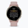 Годинник Garmin Venu 3S soft gold/dust rose 2