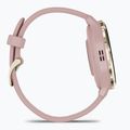 Годинник Garmin Venu 3S soft gold/dust rose 5