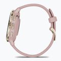 Годинник Garmin Venu 3S soft gold/dust rose 6