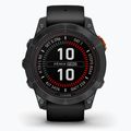 Годинник Garmin Fenix 7 Pro Solar slate gray/black