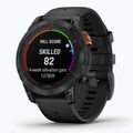 Годинник Garmin Fenix 7 Pro Solar slate gray/black 3