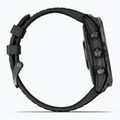 Годинник Garmin Fenix 7X Pro Solar slate gray/black 5