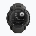 Годинник Garmin Instinct 2X Solar graphite