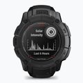 Годинник Garmin Instinct 2X Solar Tactical black 9
